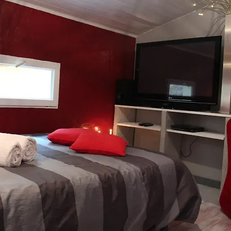 Pensionat Le Parc De Jouvence Magrie