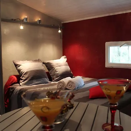 Pensionat Le Parc De Jouvence