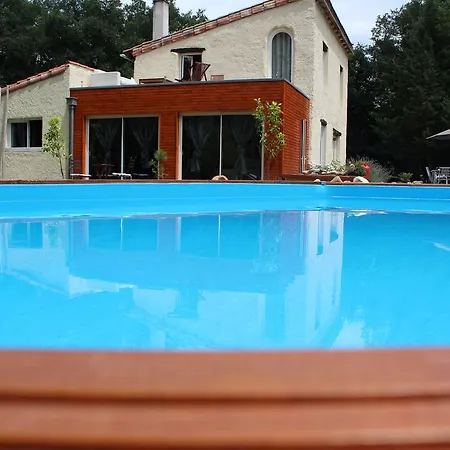 Pensionat Le Parc De Jouvence