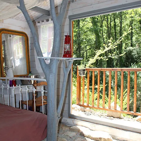 Pensionat Le Parc De Jouvence Magrie