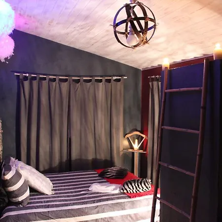 Le Parc De Jouvence * Magrie