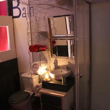 Le Parc De Jouvence Pensionat Magrie