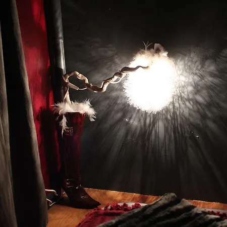 Le Parc De Jouvence Magrie