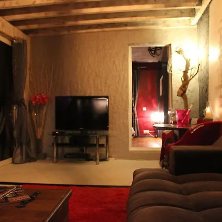 Pensionat Le Parc De Jouvence Magrie