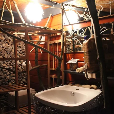 Pensionat Le Parc De Jouvence Magrie