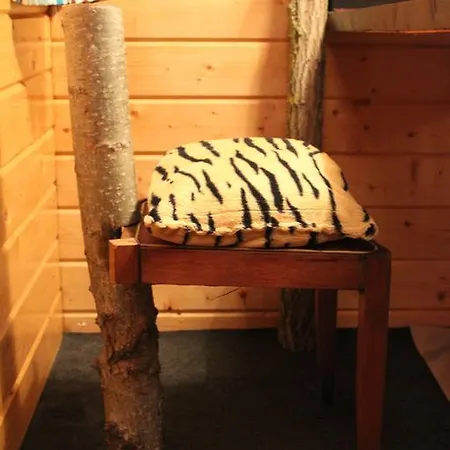 Le Parc De Jouvence Pensionat