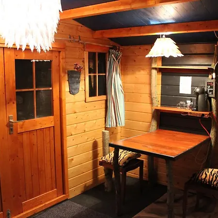 Pensionat Le Parc De Jouvence *