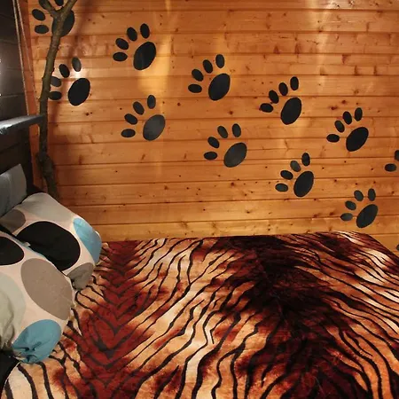 Le Parc De Jouvence Pensionat *