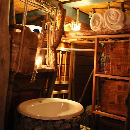 Pensionat Le Parc De Jouvence *