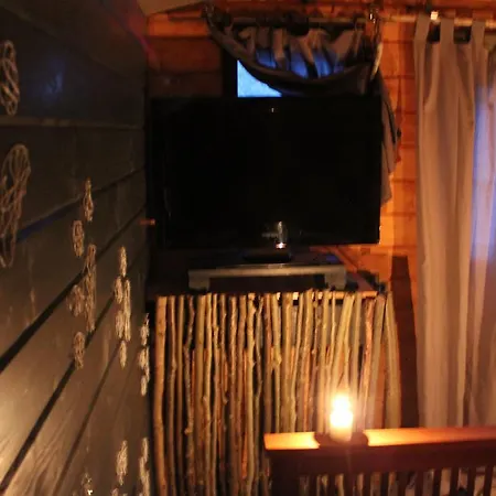 Le Parc De Jouvence Pensionat *