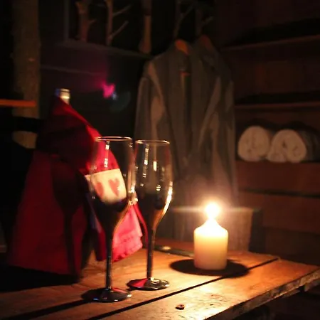 Pensionat Le Parc De Jouvence