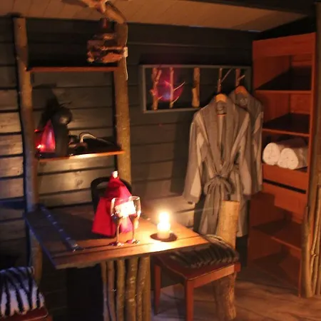 Le Parc De Jouvence Pensionat