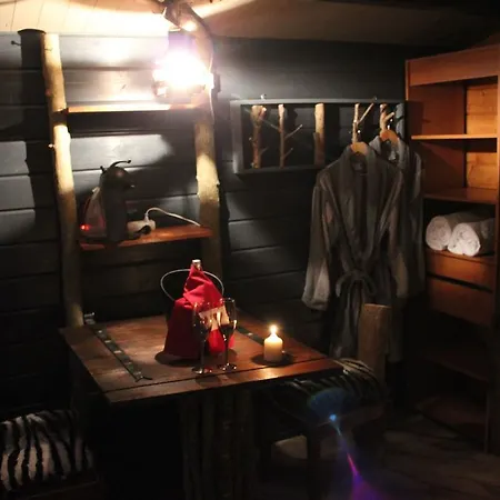 Pensionat Le Parc De Jouvence *