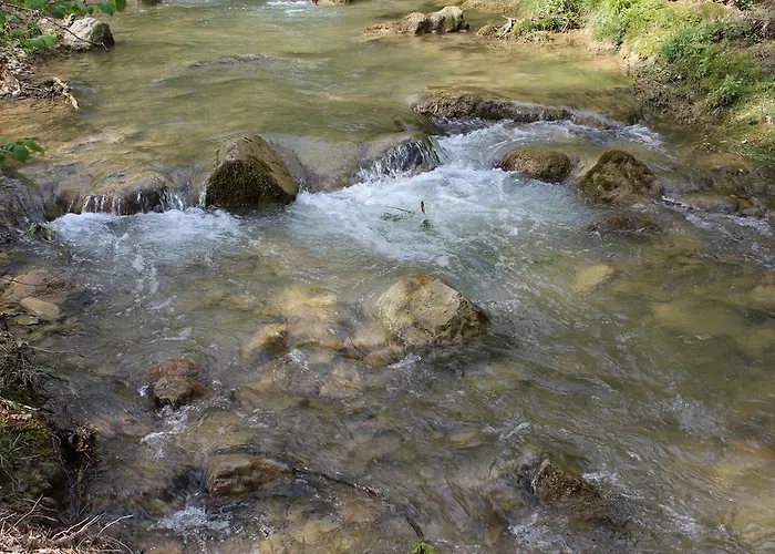 בית הארחה Le Parc De Jouvence