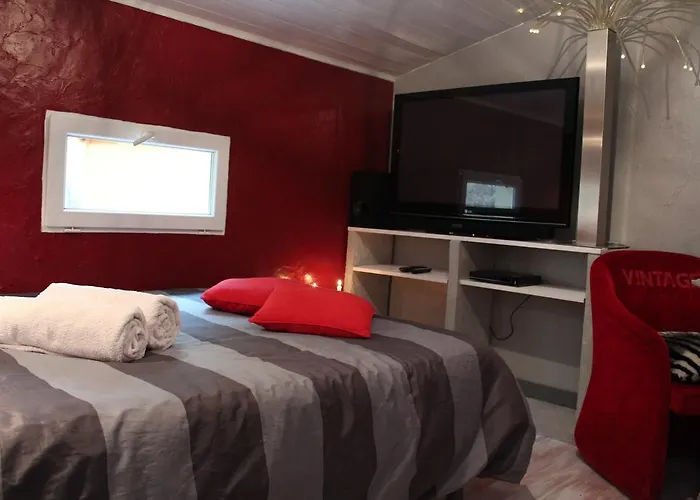 ゲストハウス Le Parc De Jouvence Magrie