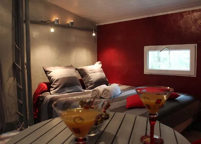 ゲストハウス Le Parc De Jouvence