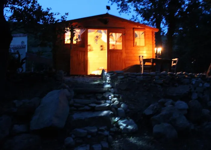 בית הארחה Le Parc De Jouvence *