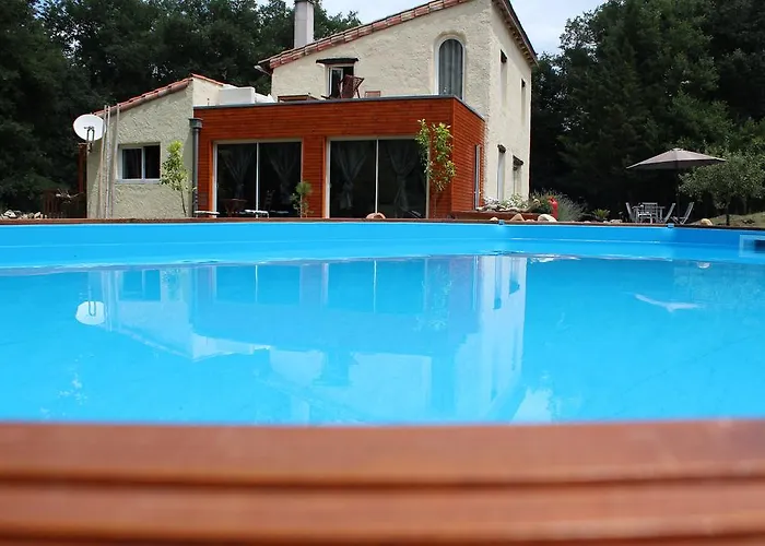 בית הארחה Le Parc De Jouvence