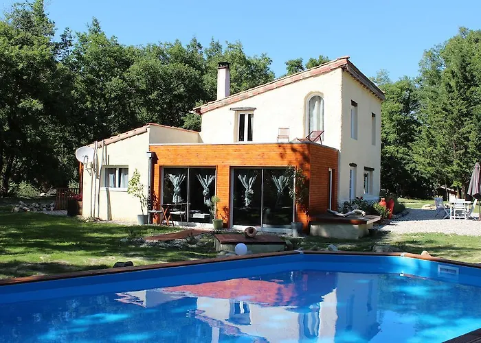 בית הארחה Le Parc De Jouvence Magrie