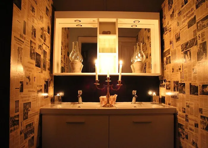 בית הארחה Le Parc De Jouvence *