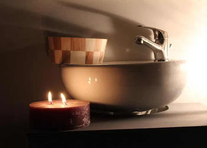 בית הארחה Le Parc De Jouvence