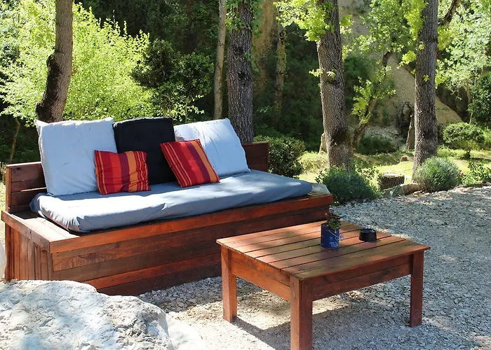 בית הארחה Le Parc De Jouvence