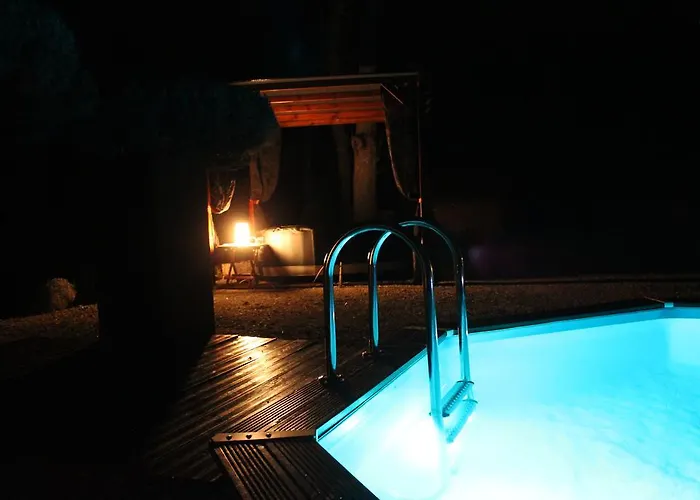 Le Parc De Jouvence Magrie