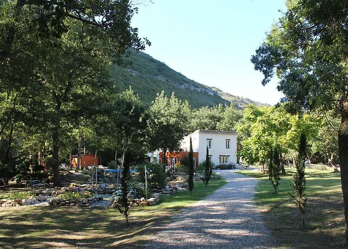 Le Parc De Jouvence Magrie