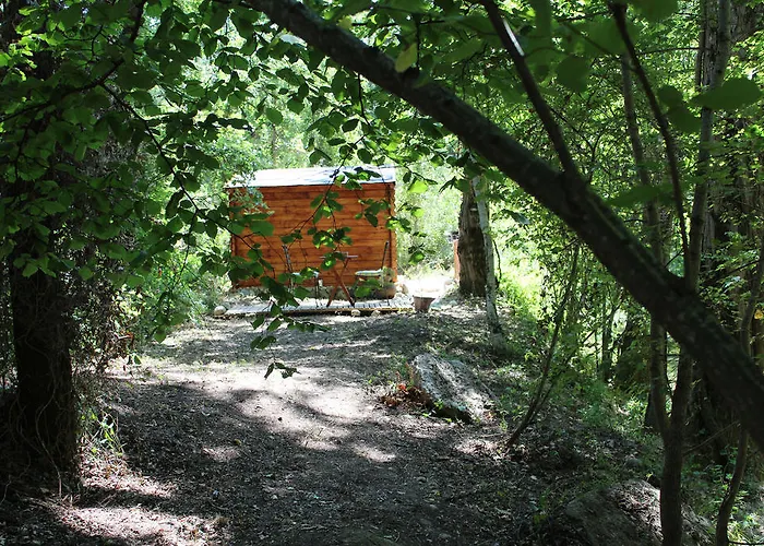 ゲストハウス Le Parc De Jouvence *