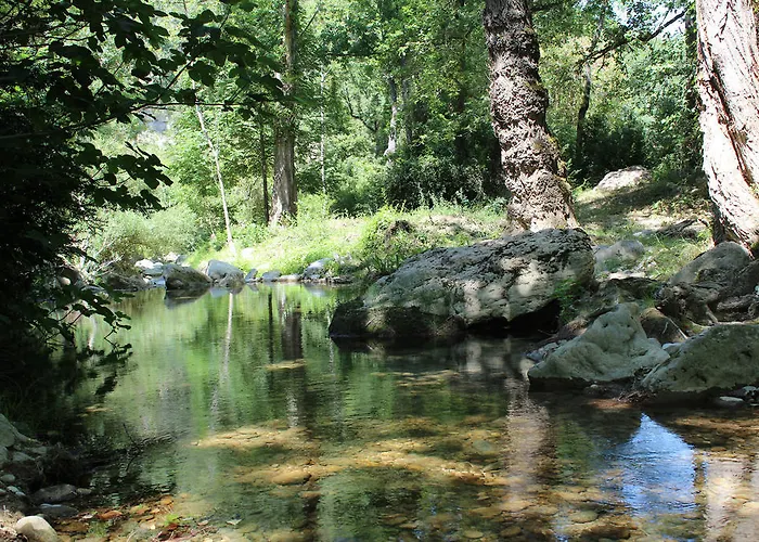 בית הארחה Le Parc De Jouvence *