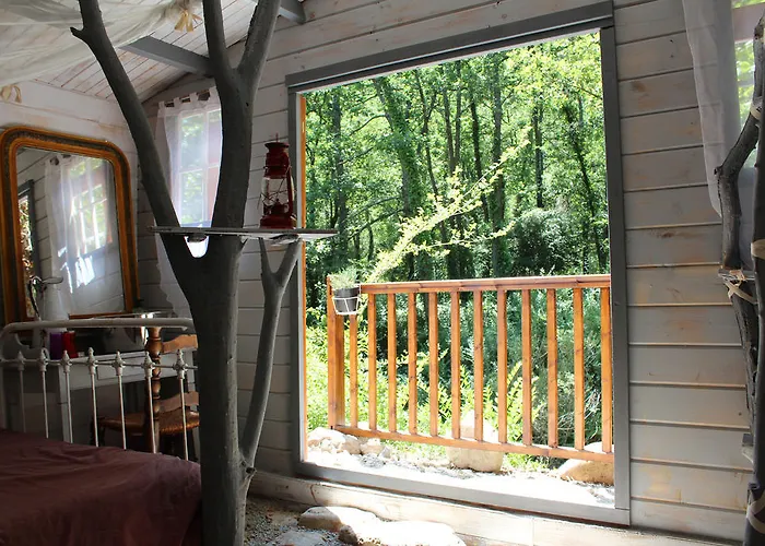 בית הארחה Le Parc De Jouvence