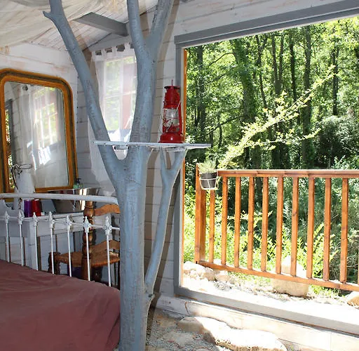 בית הארחה Le Parc De Jouvence Magrie