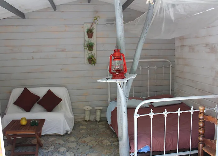 בית הארחה Le Parc De Jouvence *