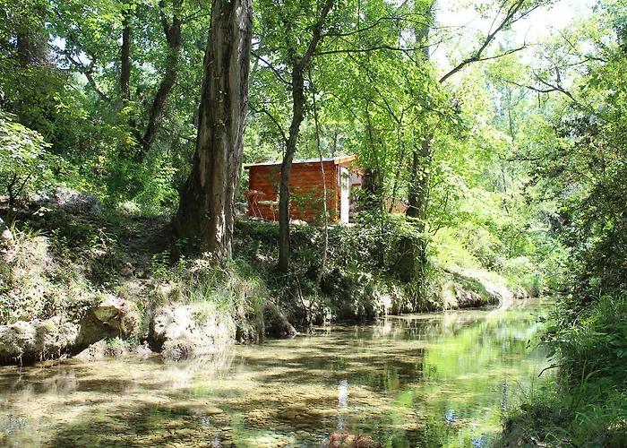 ゲストハウス Le Parc De Jouvence *