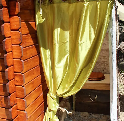 בית הארחה Le Parc De Jouvence *