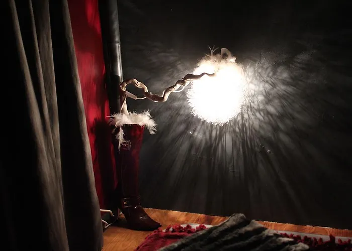 Le Parc De Jouvence Magrie