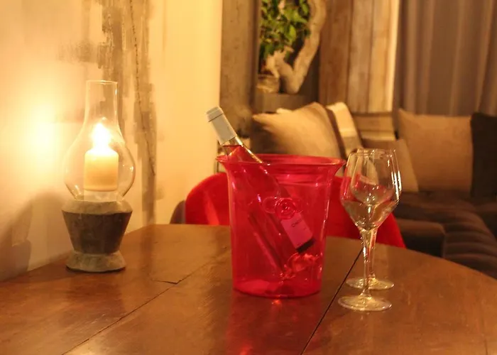 Le Parc De Jouvence בית הארחה *