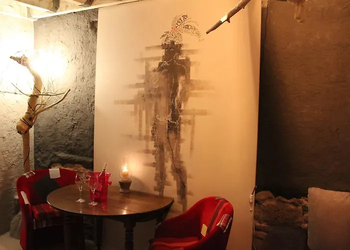 בית הארחה Le Parc De Jouvence