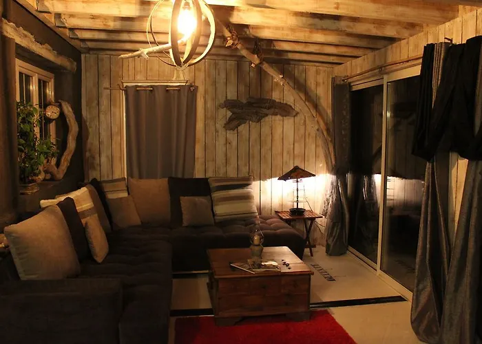 בית הארחה Le Parc De Jouvence *