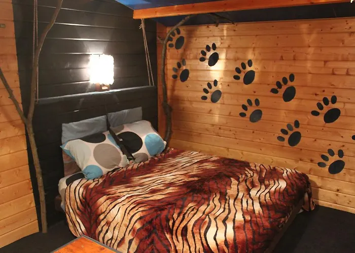 בית הארחה Le Parc De Jouvence