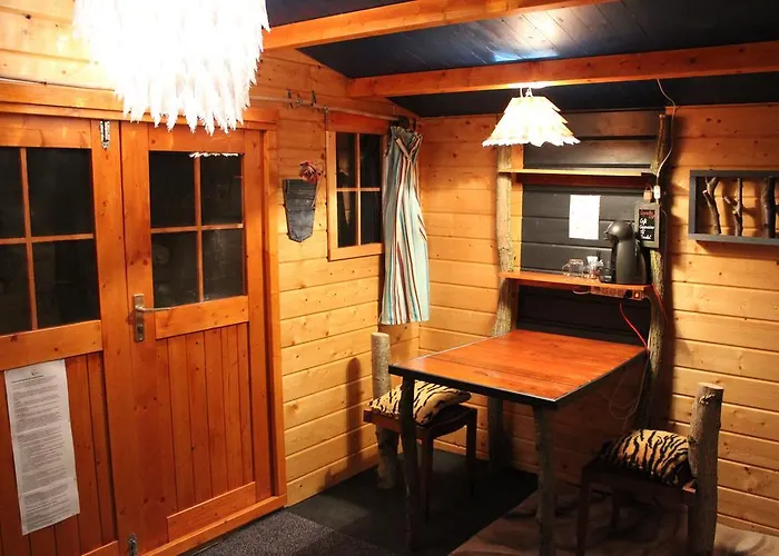 בית הארחה Le Parc De Jouvence *