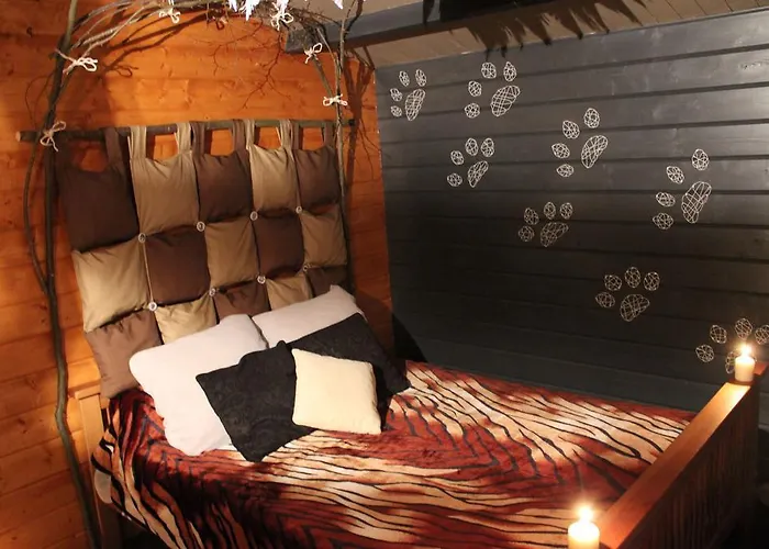 Le Parc De Jouvence *