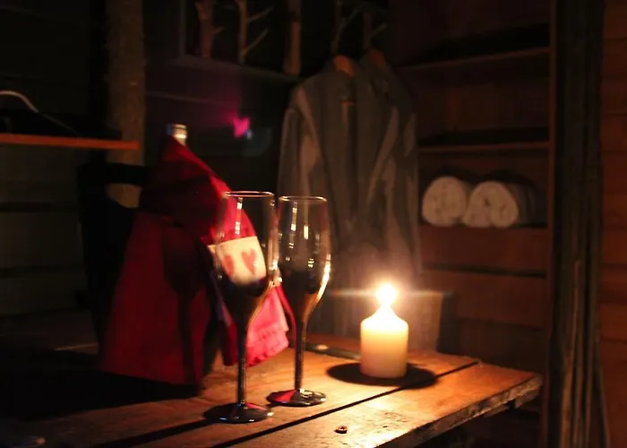 בית הארחה Le Parc De Jouvence